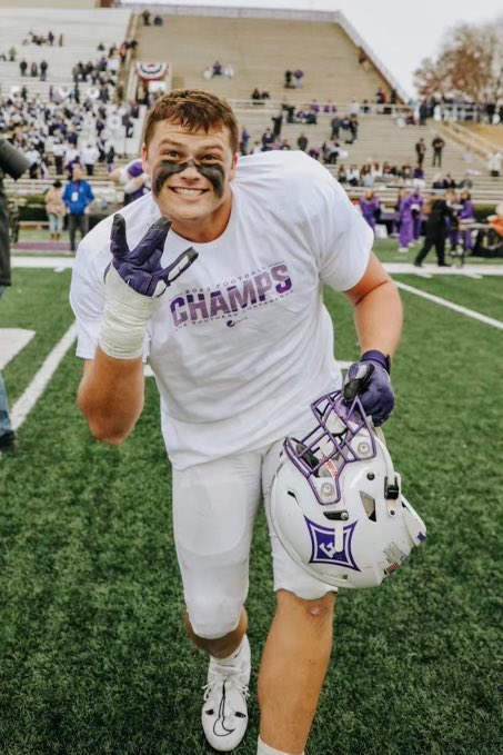 JDFurmanPaladin's tweet photo. Our @FurmanPaladins community is heartbroken for the loss of Bryce Stanfield. His family has been lifted up by so many prayers, love &amp; support. Bryce was a beautiful soul &amp; bright light in our lives. He represents the best of us and will always be in our hearts. #StanfieldStrong https://t.co/DAK2lVZgKd