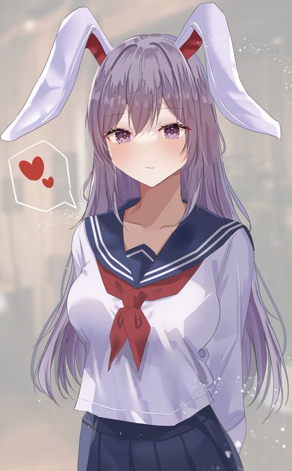 「reisen udongein inaba」Fan Art(Latest)