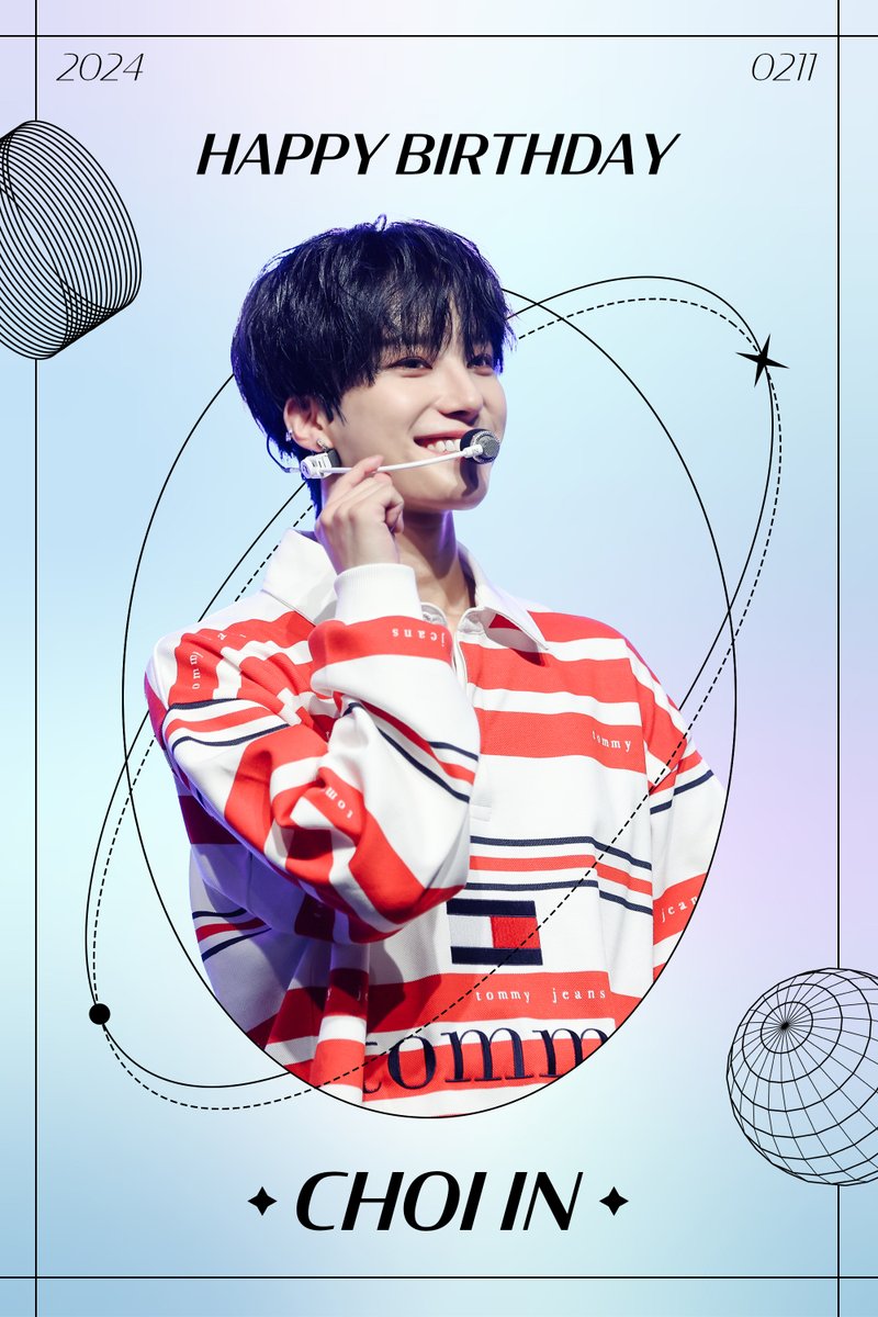 ELASTofficial's tweet photo. 🩷Happy 𝑪𝑯𝑶𝑰 𝑰𝑵 day🩷
⠀
#ELAST #엘라스트 #エラスト 
#CHOIIN #최인 #チェイン
#HAPPYBIRTHDAY #HAPPYCHOIINDAY https://t.co/1ok1IzddJQ