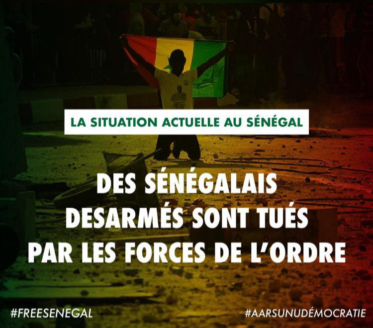 BaaySaar's tweet photo. De #Mars_2021 au #février_2024. 💔Pas de Changement toujours réprimer, malmener torturer et tuer les Sénégalais qui ne réclament que ce qui leur revient de #Droit. #FreeSengal 🇸🇳✊🏿 https://t.co/oLjRzmcCN2