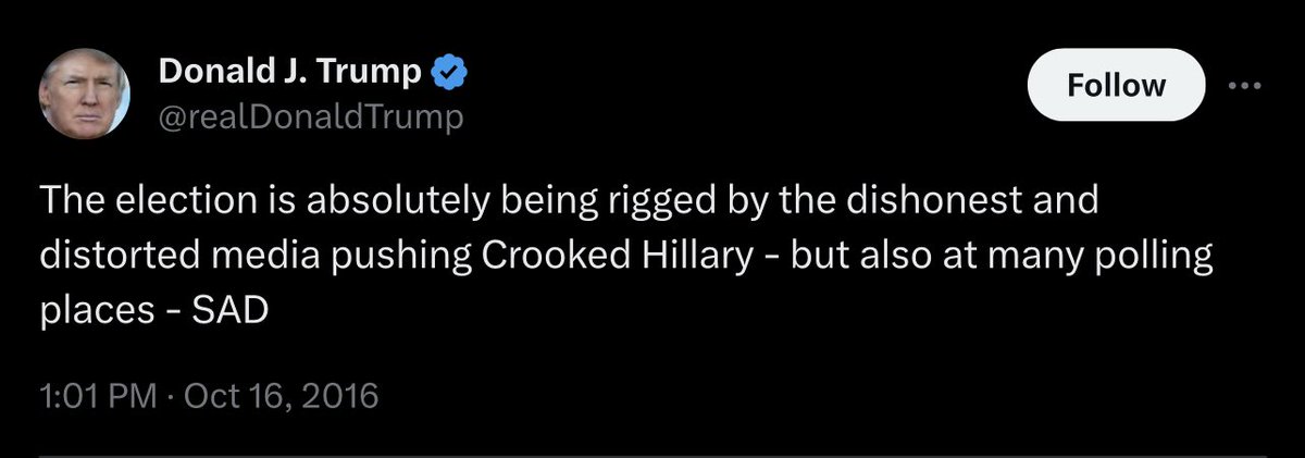 OHAI_INVR's tweet photo. Thank you!
Note: we evidenced the #StopTheSteal claim several months (in dog years) *before the 2020 election.
#FreeRoots
#EveryLegalVote
#TrueTheVote
#OneMoreMission
#GuardTheVote https://t.co/HemrYcg8Dh