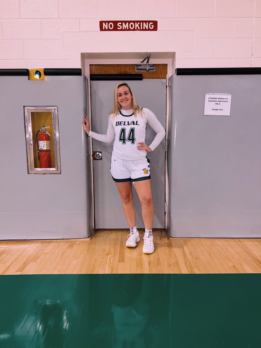 DelVal Women’s Basketball tweet media