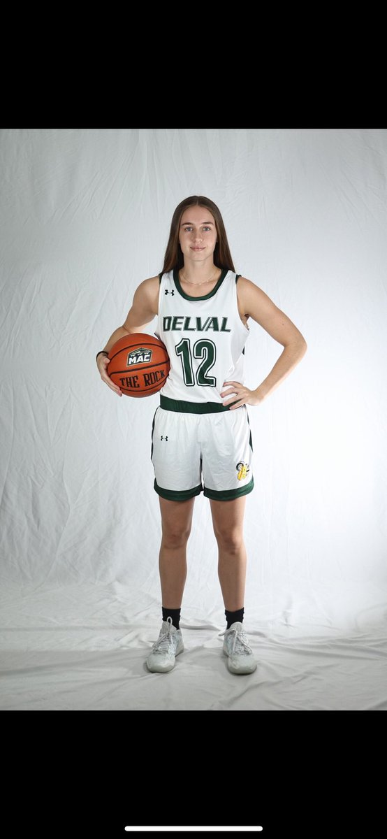 DelVal Women’s Basketball tweet media