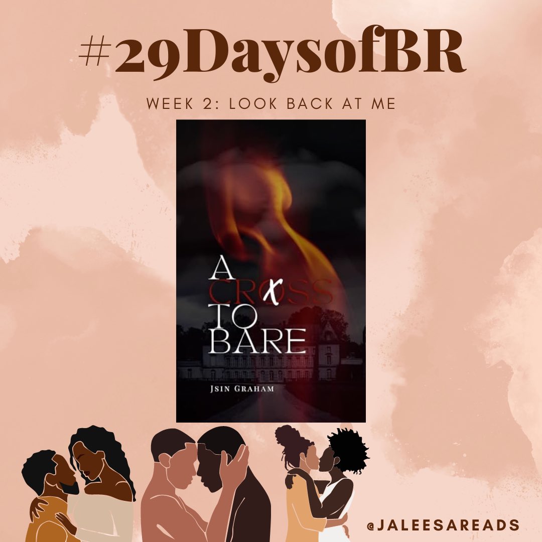 JaleesaReads's tweet photo. Day 10…..I’ve never had ghost sex before, but if I ever end up at the Glosbe Grove Inn I might just let Captain Cross do what he wants. This was definitely a different read, but Veronica had a good time and I love that for her! #29DaysofBR https://t.co/9sKwlxvaWs