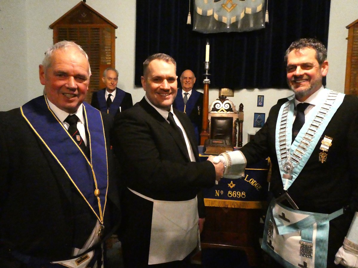 Queens 6988 Lodge tweet media