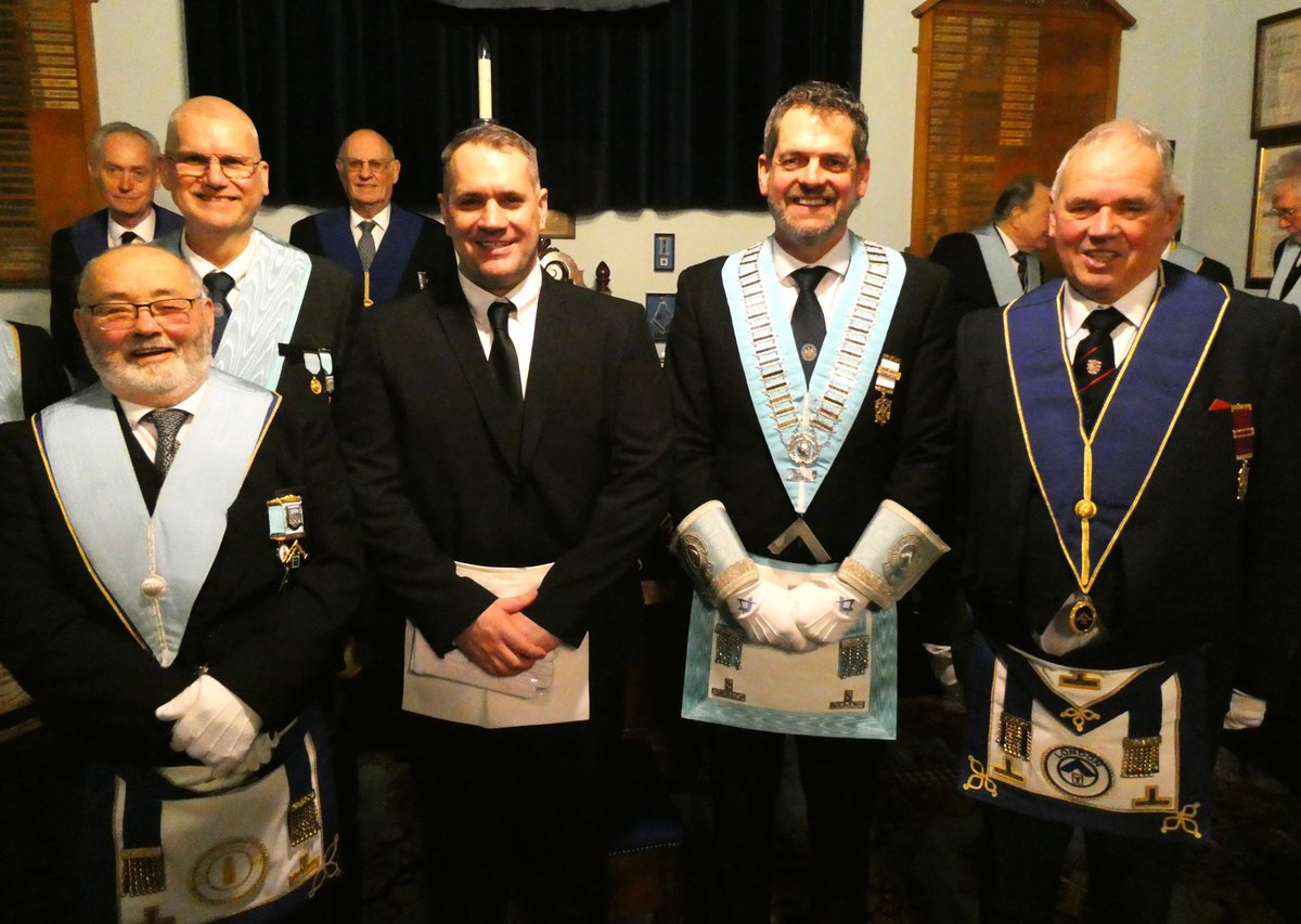 Queens 6988 Lodge tweet media