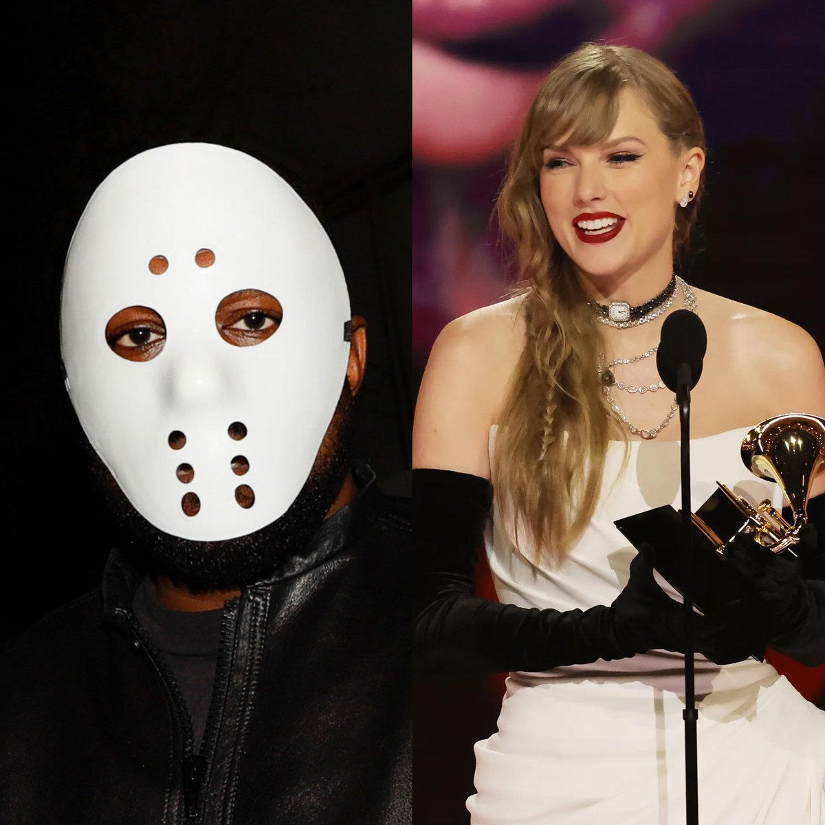 PopBase's tweet image. Kanye West name drops Taylor Swift on new track ‘Carnival’:

“She gon’ take it up the a**,
like a ventriloquist,
I mean since Taylor Swift,
since I had the rollie on my wrist”