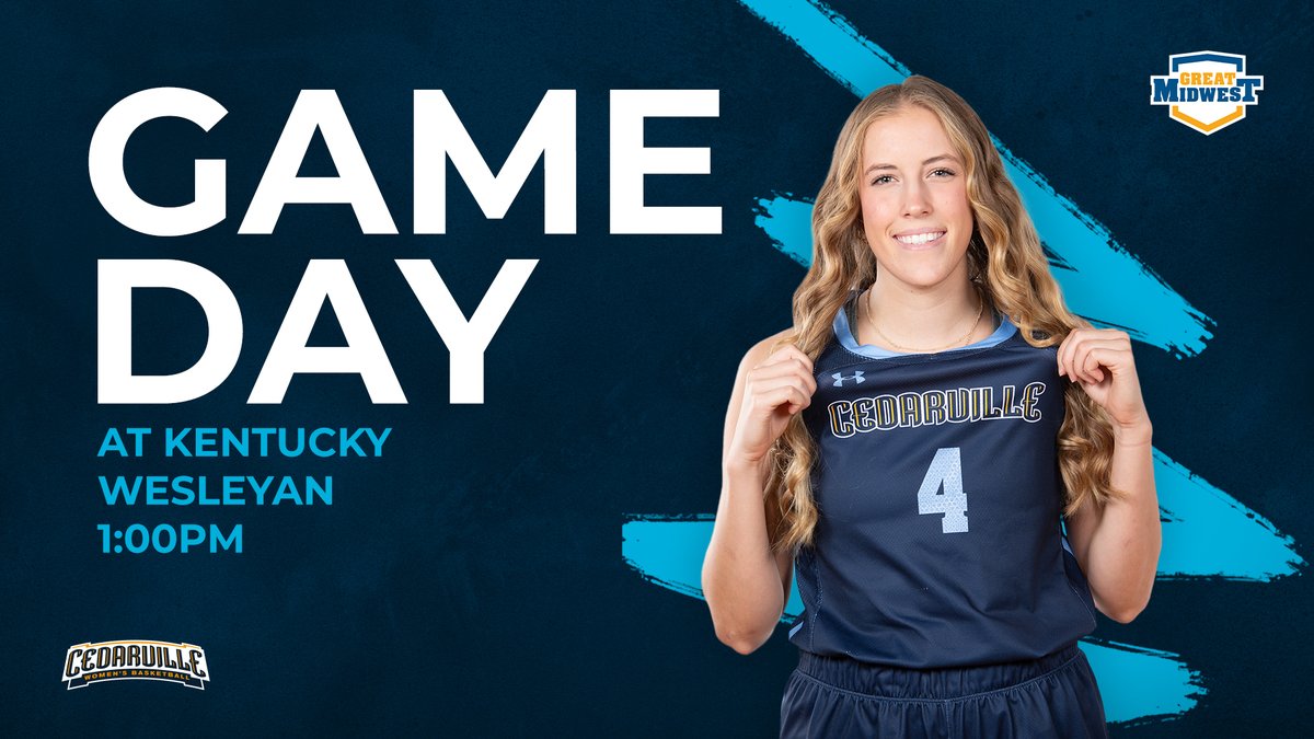 Cedarville Athletics tweet media