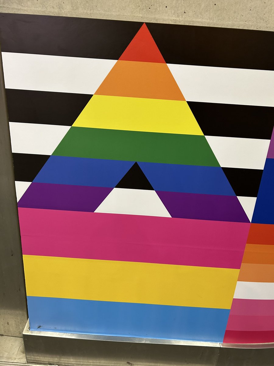 Melissa Armstrong She/Her (@melstar12) on Twitter photo Thank you <a href="/networkrail/">Network Rail</a>
This pillar has made me feel seen, heard and included!! Canβt believe itβs causing so many issues!!! Itβs wonderful and I thank you!!!! Xx Thank you <a href="/networkrail/">Network Rail</a>
This pillar has made me feel seen, heard and included!! Canβt believe itβs causing so many issues!!! Itβs wonderful and I thank you!!!! Xx