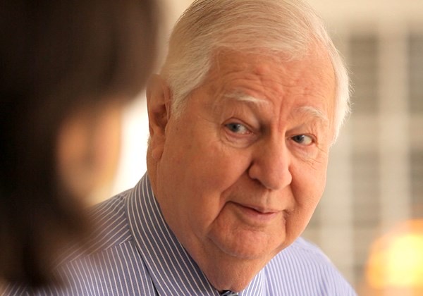 Early this morning, our dad went to be with his Lord. He helped countless people experience God. Now he is experiencing God in ways that surely surpass even his most cherished dreams. We were privileged to have a spiritual giant for a father. Funeral arrangements  forthcoming.