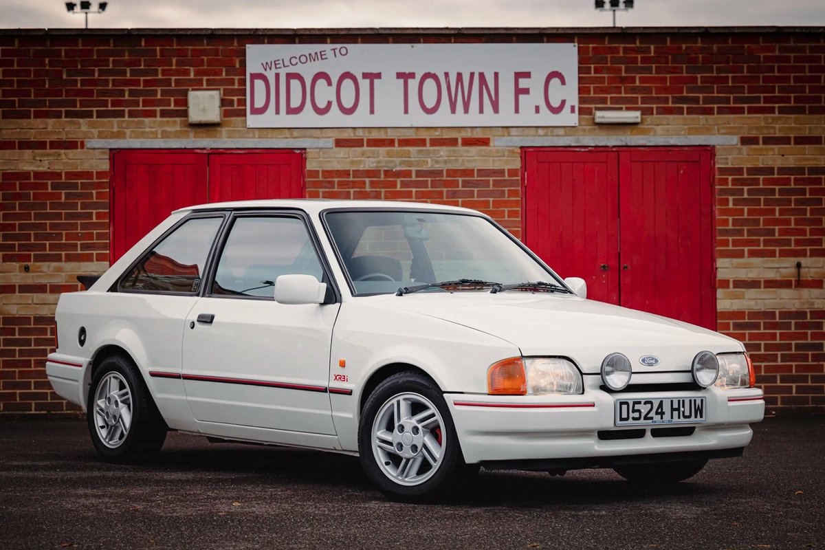 Hagerty UK tweet media