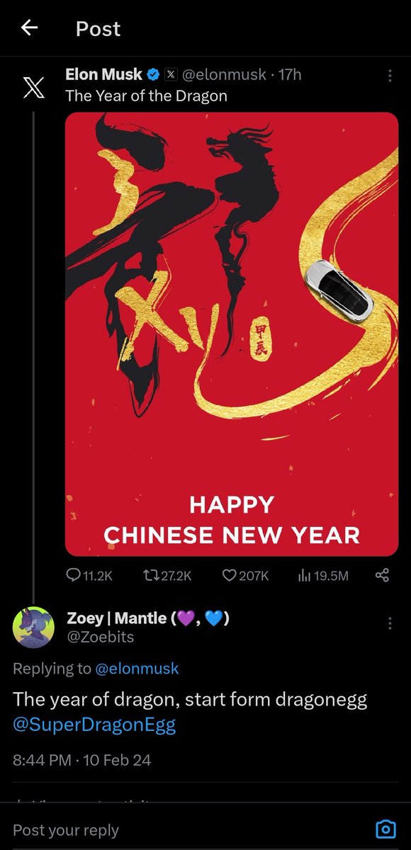 Zoey | Mantle (💜, 💙) tweet media