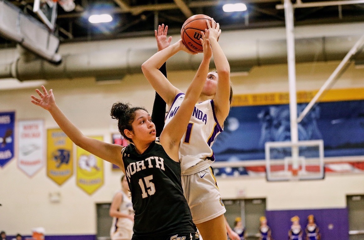 Congratulations to <a href="/graceparker155/">Grace Parker</a> on being selected as an NLCC All Conference Player!