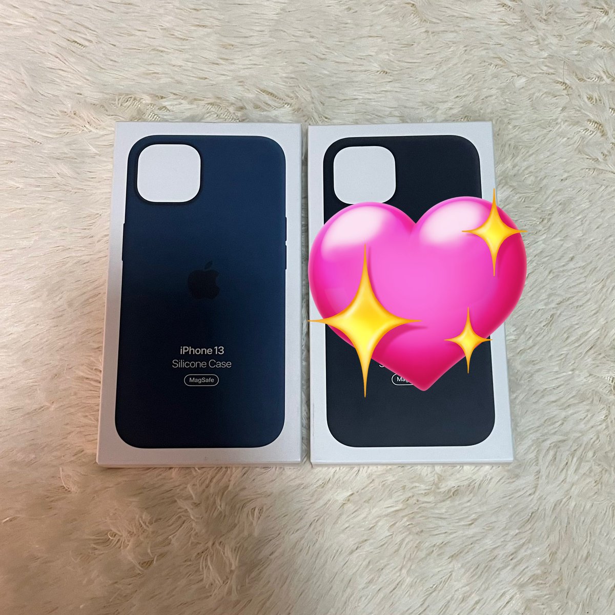 bbbay65's tweet photo. เหลือสีกรม 1 ค่ะ ของแท้ราคาดีสนใจเดมได้เลยนะคะ 450฿ รวมส่งค่ะ
เคส iPhone 13 Silicone case 😊
#ส่งต่อเคสไอโฟน #เคสไอโฟน #เคสไอโฟน13 #iphone13case #ส่งต่อเคสมือสอง #เคสiphone #เคสapple #ส่งต่อเคสไอโฟน13 #ไอโฟน13เคส https://t.co/jWKGqa3BrX