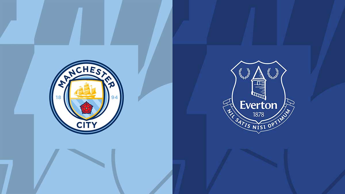 Full Match: Manchester City vs Everton