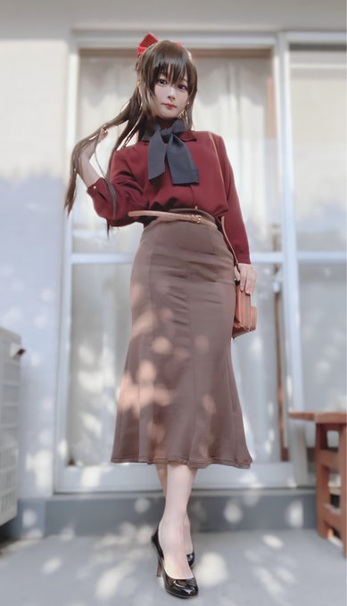 コスプレイヤークエのTwitter画像21