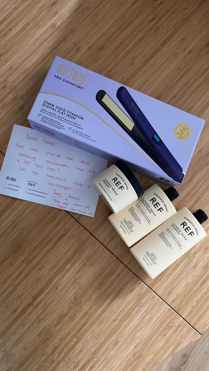 ugcbyiv's tweet photo. Received an exciting package for an upcoming collaboration!🤩🤩
#ugc #ugccommunity #UGCcreator #ugceurope #dutchugc #ContentCreator @HotToolsPro https://t.co/UrPzePoDJi