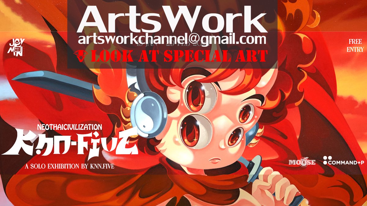 _ArtsWork's tweet photo. https://t.co/Ir7LANpZfs https://t.co/X4n139R5LG
