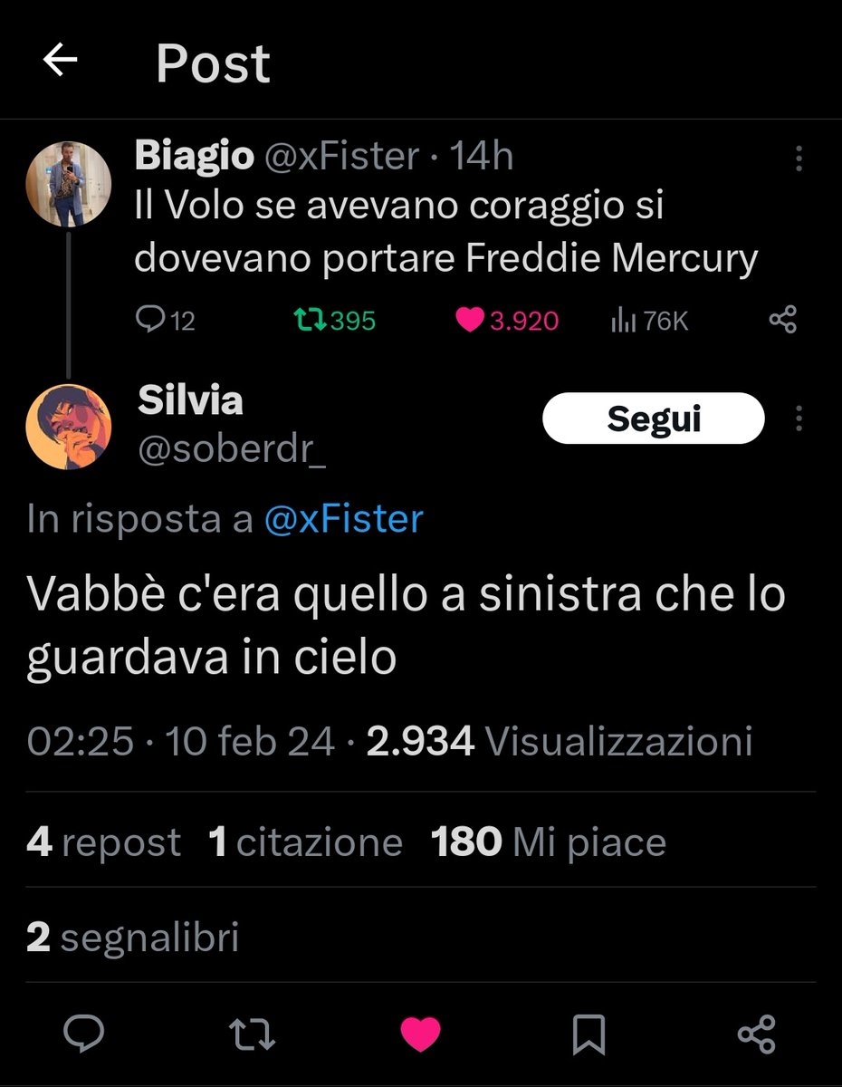 lightwoodvs's tweet photo. IO VE LO STO GIURANDO https://t.co/l3lv9WsMZO