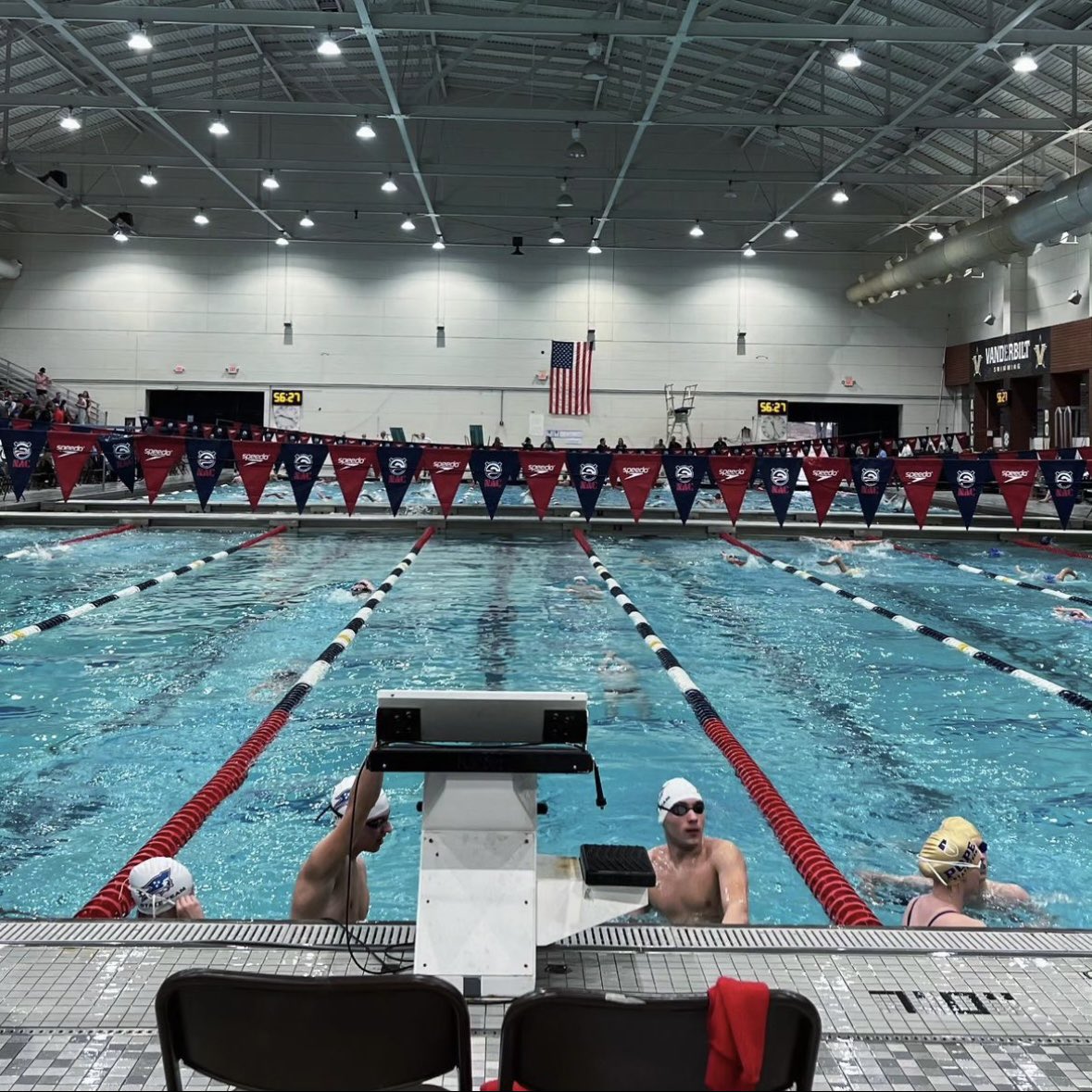 summitswimteam's tweet photo. Day 1 - 2024 TISCA TN HS Championship - Nashville, TN. @wcsSHSAthletics @wcsSHS @SummitSquad https://t.co/Yy6R9kaJb9