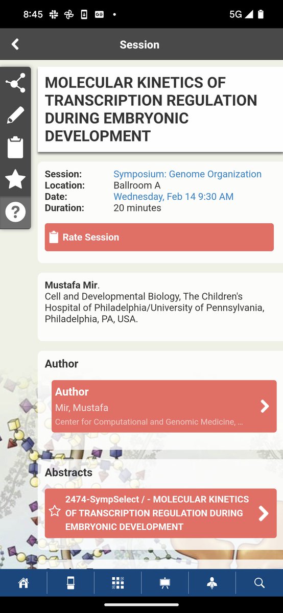 MustafaMir16's tweet photo. #BPS2024 check out our lab's presentations &amp; pls reach out if you want to chat! Posters:B128 (@littlescholar_ ) txn activator hubs, B195(@GHaywardLara ) repressive bodies. Talks: @mukherja PolII kinetics(13th,5:30 p 201AB), myself, on how hubs find their targets (14th,9:30a BRA) https://t.co/l85dO13LGm