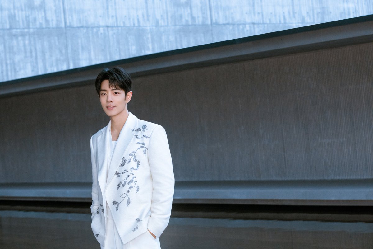 Xiao Zhan Japan Fanclub on X: 