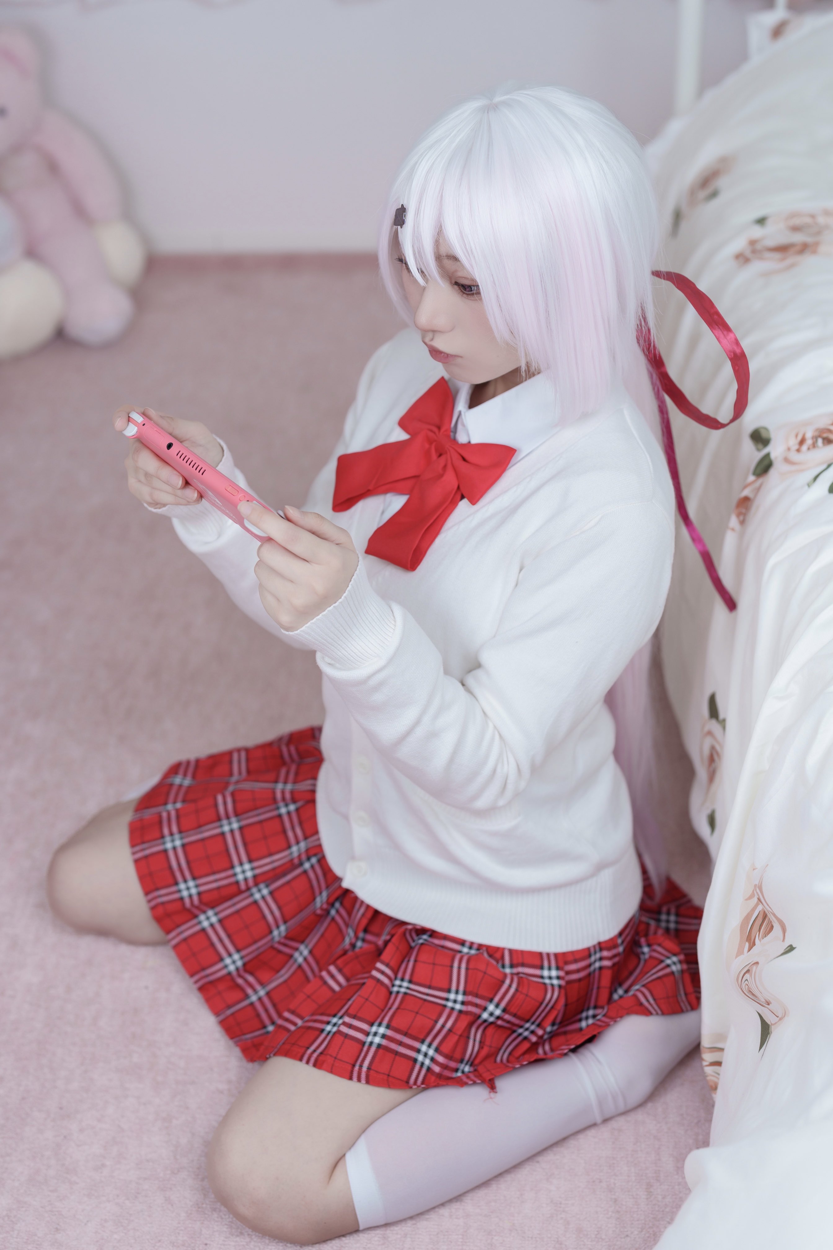 椎名唯華 コスプレ にじさんじ🌈🕒 椎名唯華 コスプレ #Cosplay #Cosplaygirl #cos