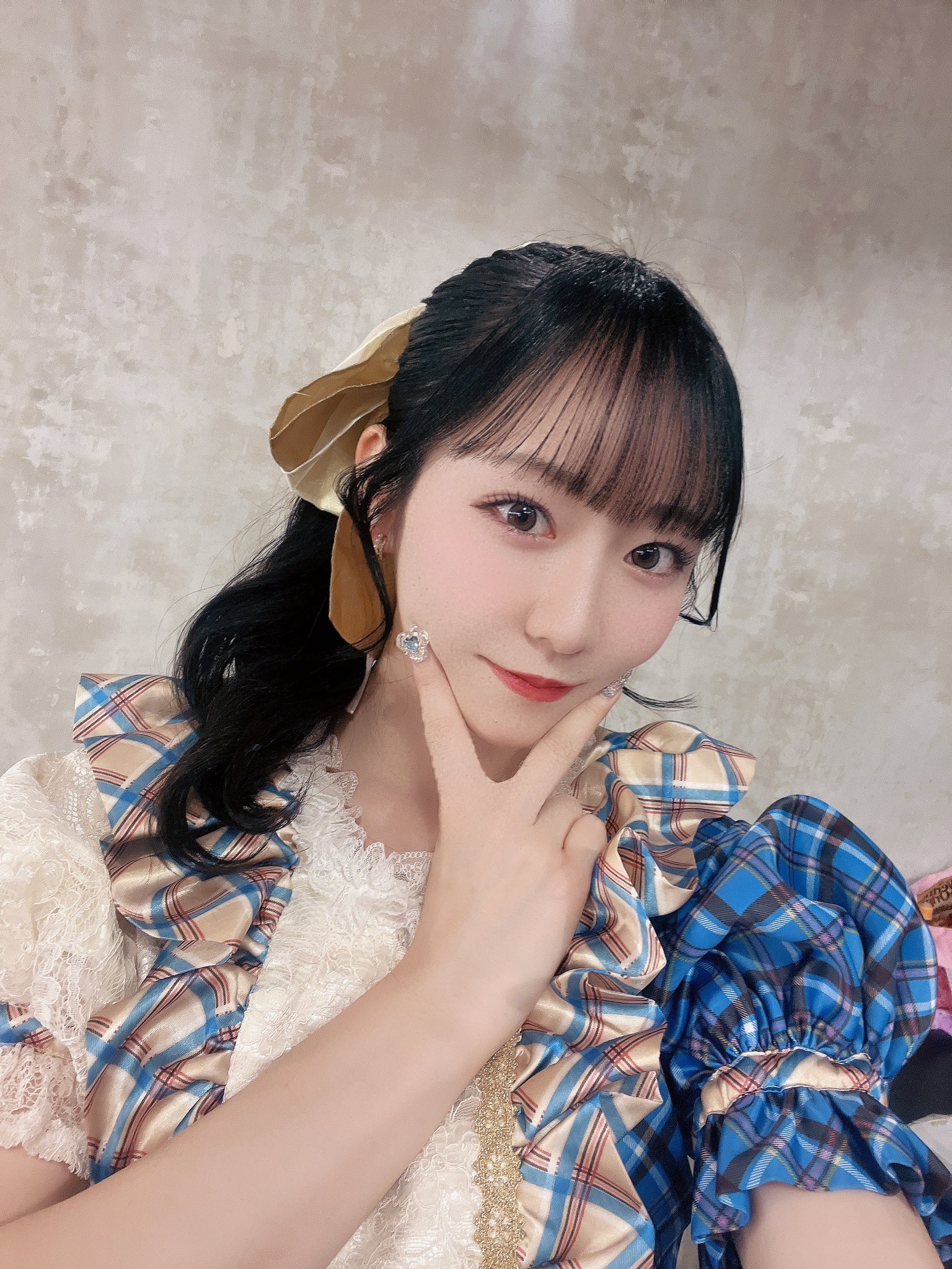 真菜 真中まな(FRUITS ZIPPER) on X: 