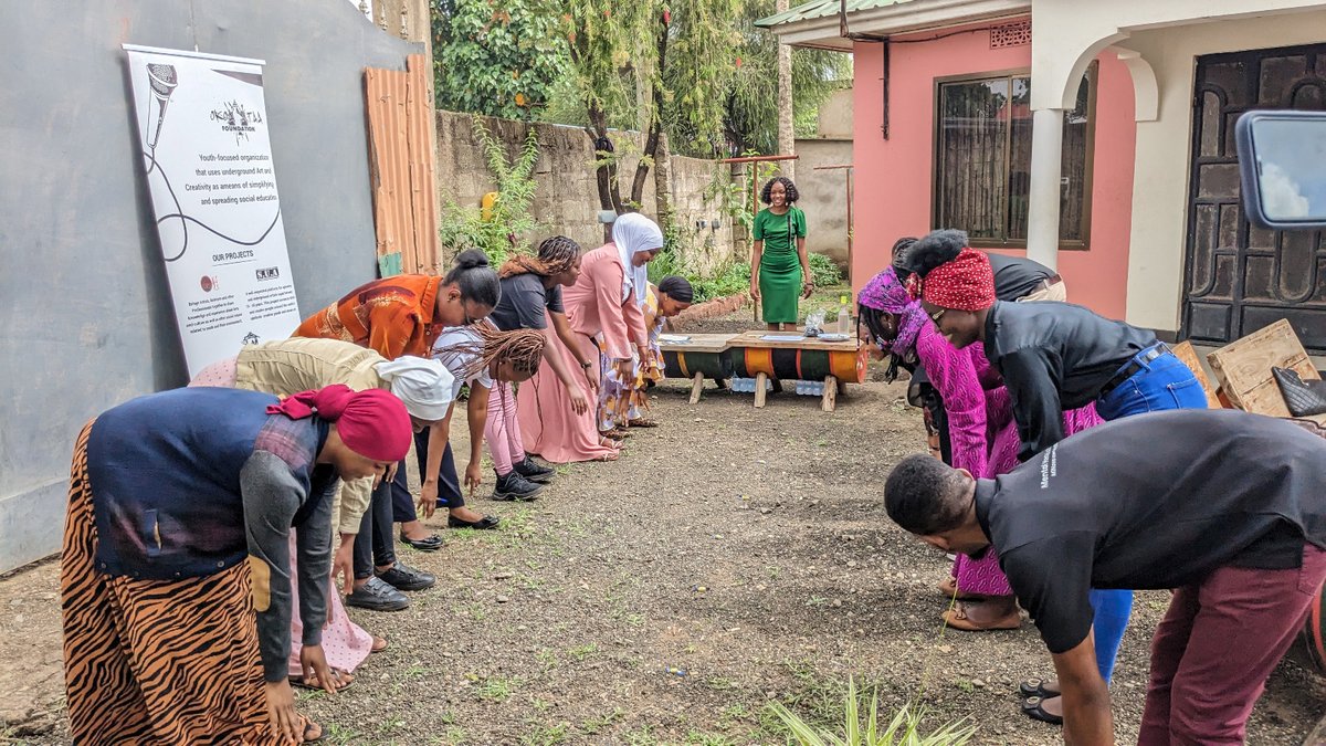 Young Women Healthy Talk, Arusha
Activities were;
1.  Stories Sharing Space for Healing
2.  Relations Waves &amp; Breakups Fears Therapy
3.  Mental Health Counseling