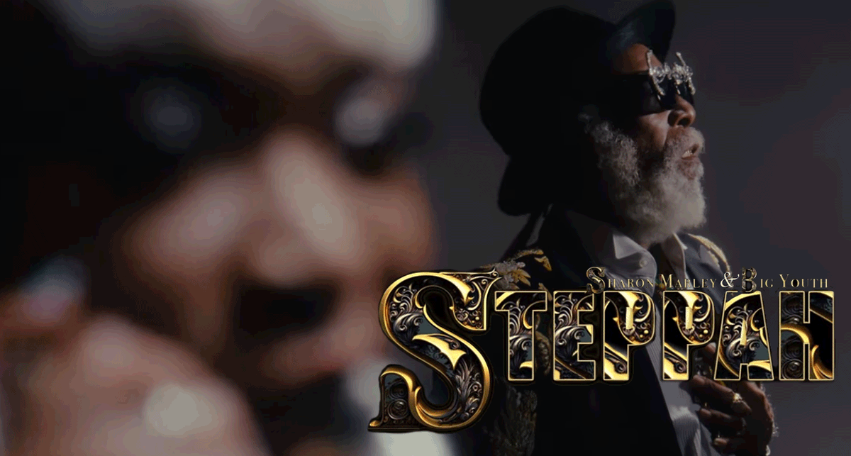 reggaespacecom's tweet photo. #PushingReggae #SharonMarley #BigYouth #STEPPAH #GongGyalEntertainment | Sharon Marley &amp; Big Youth - STEPPAH [ Gong Gyal Entertainment]
https://t.co/ZE2h3aSOL1 https://t.co/AelLp2JIlJ