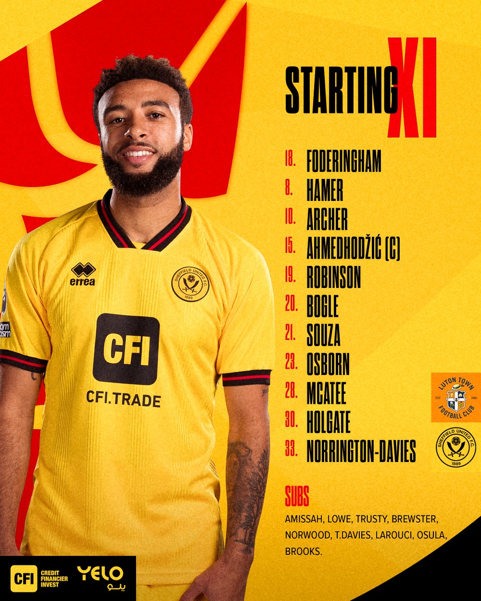 Sheffield United tweet media