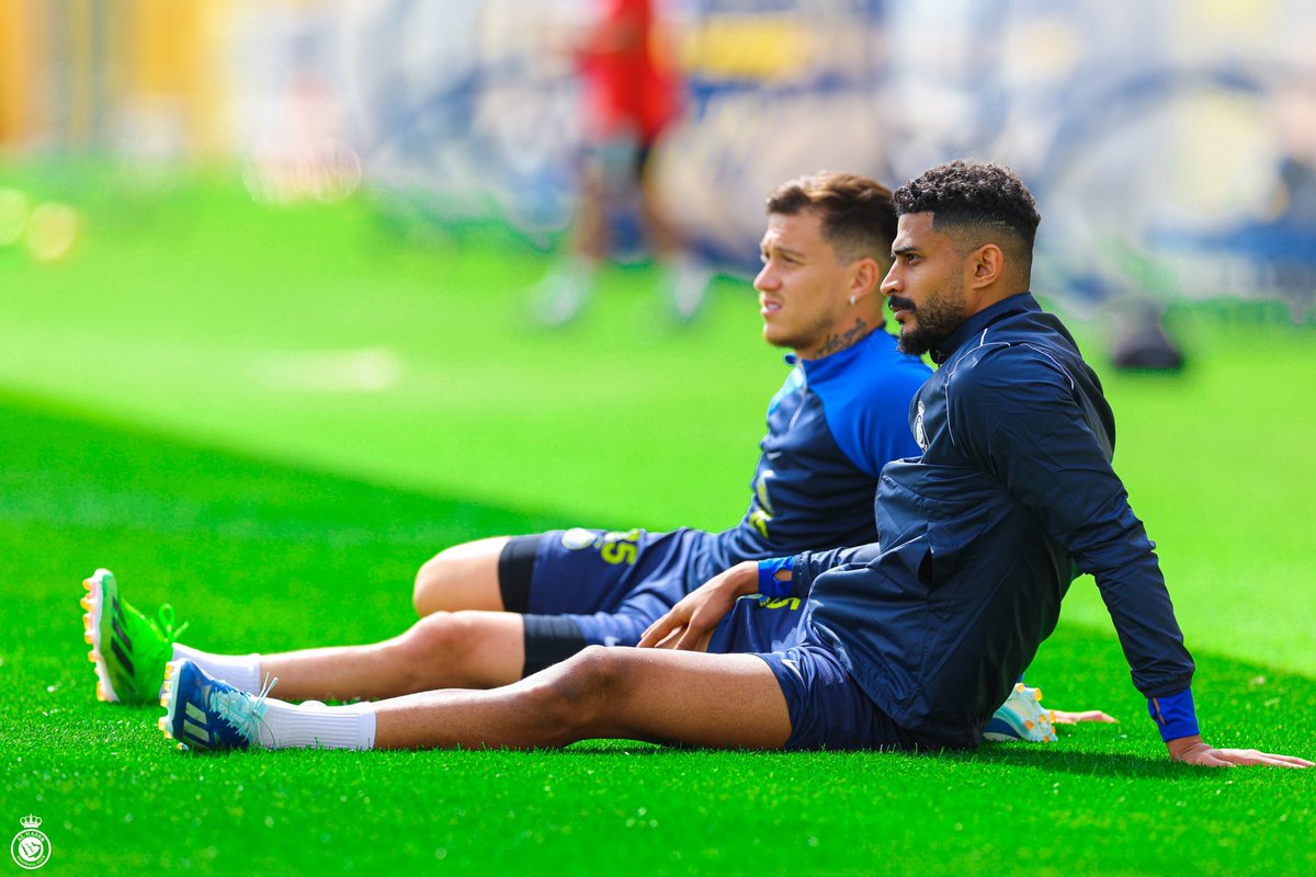 AlNassr FC tweet media