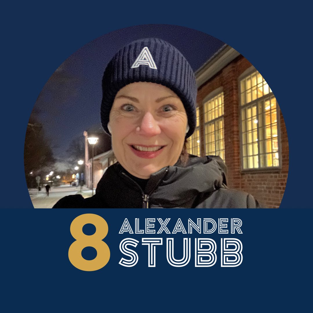 minnaarve's tweet photo. @alexstubb on näkemyksellinen, asiantunteva, kokenut, verkostoitunut ja luotettava johtaja ja siksi myös minä äänestän Alexia huomenna presidentiksi #alex24 https://t.co/eZSGTDUr1G