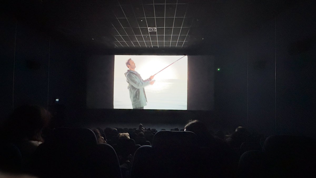 3 bilete 525 TL para verdik, üstüne 15 dakikadır reklam izliyoruz. Bu olay çok büyük bir saçmalık değil mi? <a href="/paribucineverse/">Paribu Cineverse</a>