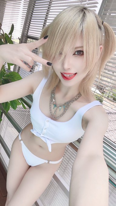 コスプレイヤーぽにょ皇子のTwitter画像31
