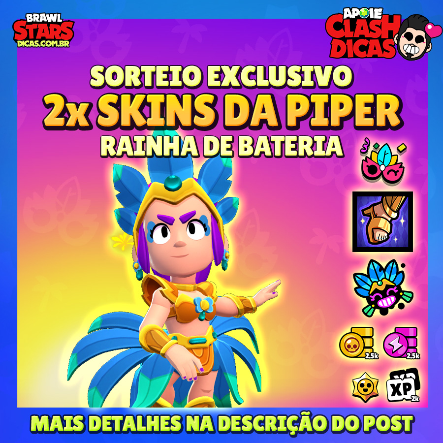 BrawlStarsDicas.com.br tweet media