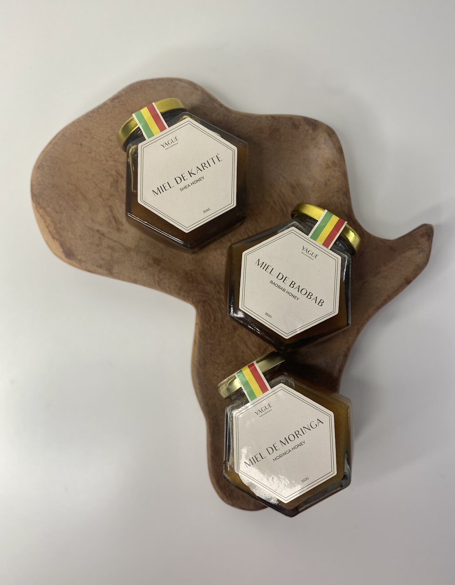 S_Sidibe_'s tweet image. Bonjour, je m’appelle Salimata, j’ai créer une marque miel exotique en provenance d’Afrique de l’Ouest. 
N’hésitez pas à passer commande ou juste RT ☺️