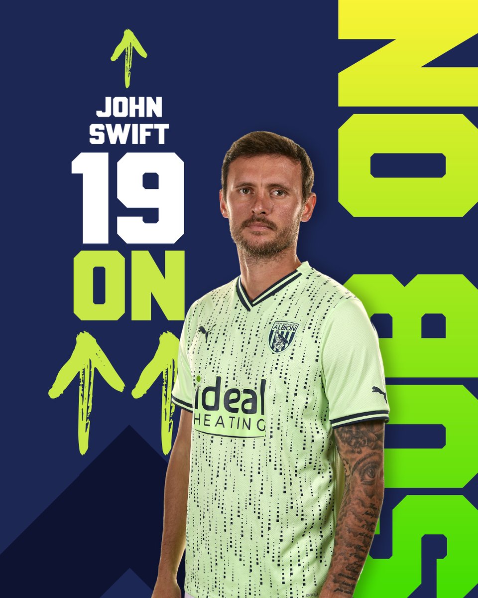 West Bromwich Albion tweet media