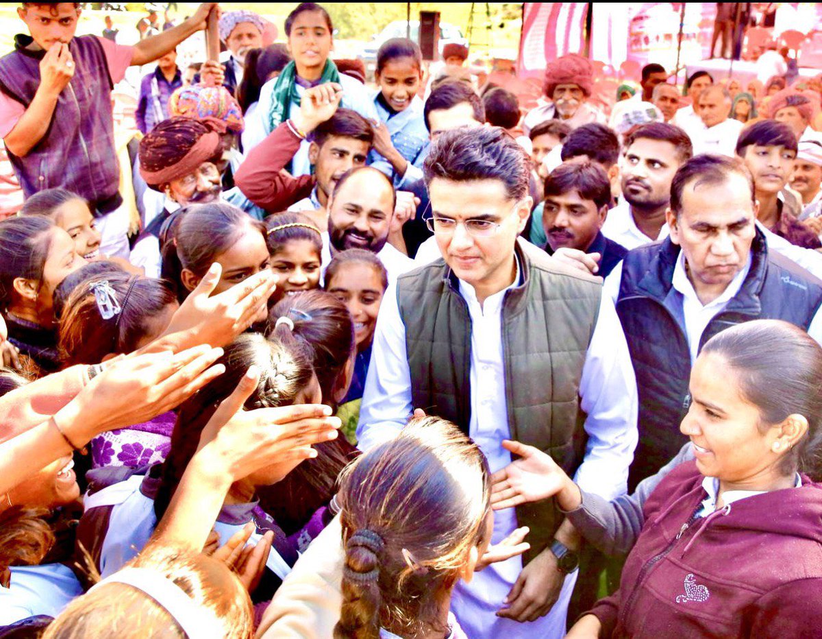 SachinPilot tweet picture