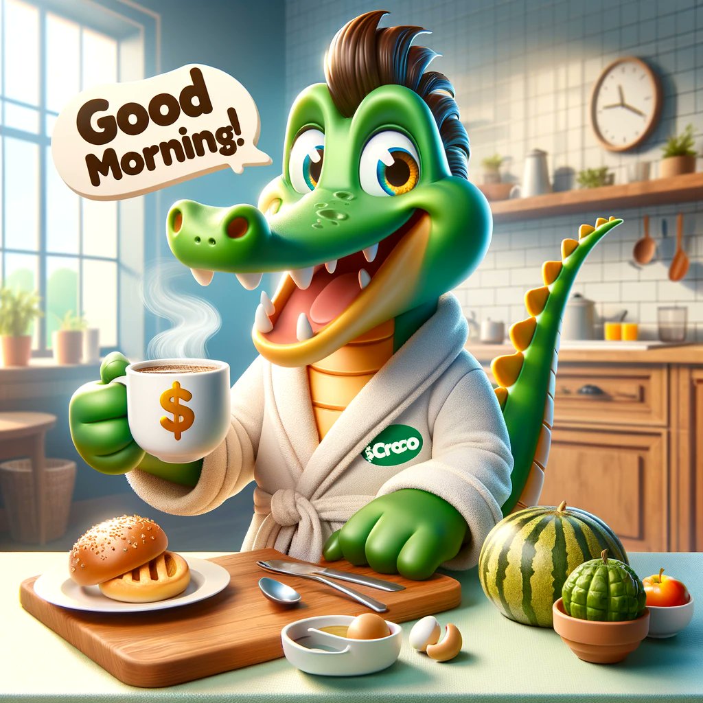 CROCOARMY tweet media