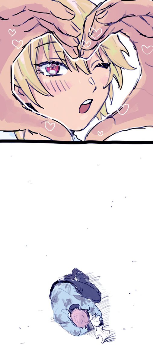 再上げ🐰 (旧ヴァ絡み多め)
 #2月10日は仁兎の日 