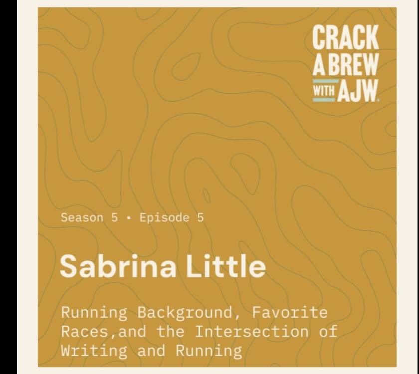 sabrinablittle's tweet image. “What is your writing process?”
“Well, first I lie down on the floor…” 😂

Fun podcast with the great @ajoneswilkins We talked about remaining in the sport after one’s competitive peak and the difference between philosophical and public writing, among other things.…