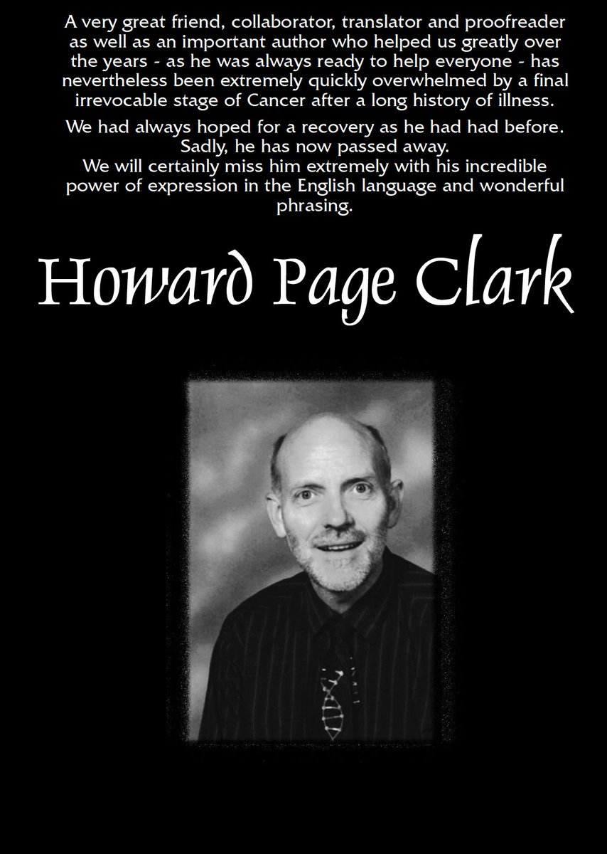 SciPasTips's tweet image. Howard Page Clark, author of many books on programming with #Pascal, #ObjectPascal and the #Lazarus_IDE passed away. R. I. P. blaisepascalmagazine.eu