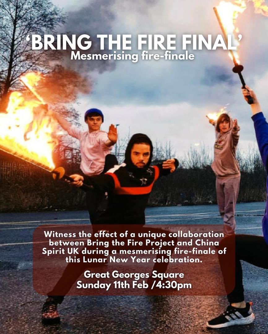 Happy Lunar New Year of the Wood Dragon! 
All of our guests staying with us this weekend are in for an extra special visual treat.

Take a look at what’s going on in nearby Chinatown and enjoy the celebrations.