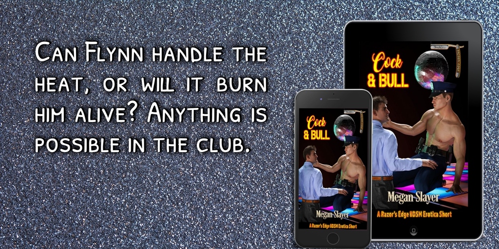 Flynn was done playing the field. And soon, he’d done with the Randy Stallion Men’s Club. Until then, can he handle the heat? Or will he get burned… GET IT HERE >> books2read.com/u/bPzqqJ #Gay #erotica