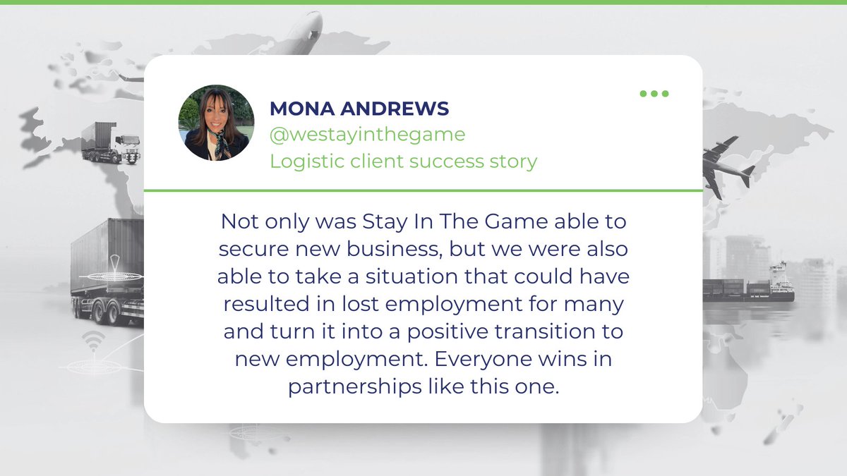 westayinthegame's tweet image. Celebrating our amazing clients! ✨ Share your success story with us and let&apos;s inspire others to achieve greatness with Stay In The Game #ClientTestimonies #Inspiration #SuccessStories