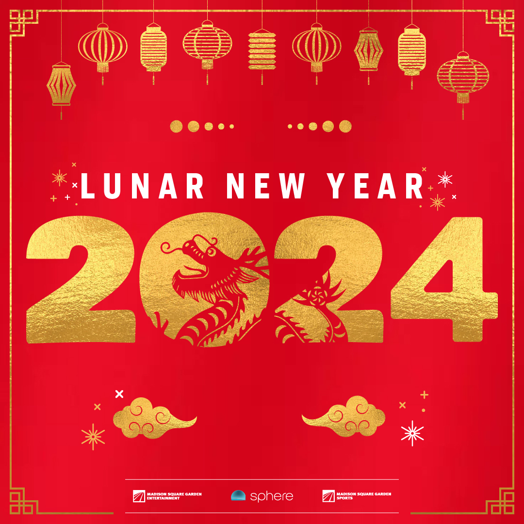 Happy Lunar New Year! Wishing all who celebrate good fortune, prosperity and health in the Year of the Dragon!