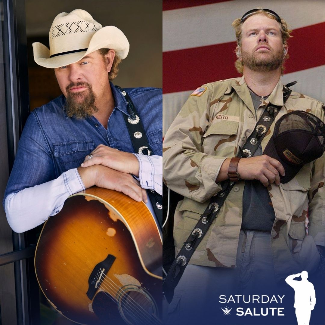GarySiniseFound's tweet photo. On #SaturdaySalute, our thoughts and prayers go out to the family &amp; friends of Country music legend @tobykeith, who sadly passed away on Feb 5 at the age of 62. Thank you for your incredible dedication to our nation's heroes. May you rest in peace. Today, we proudly salute you. https://t.co/HPsFeilqvt