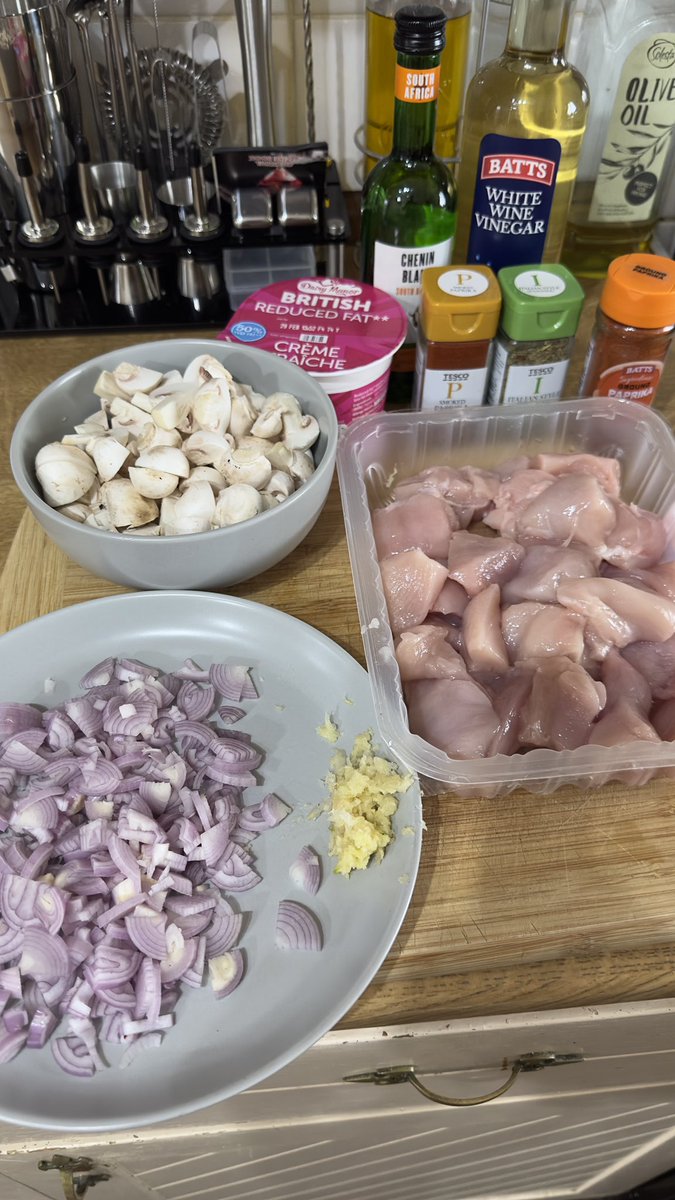 Time to get creating again 🧑‍🍳😃 #Cooking #tonightsdinner #mealsfortheweek #homecooking #homemade