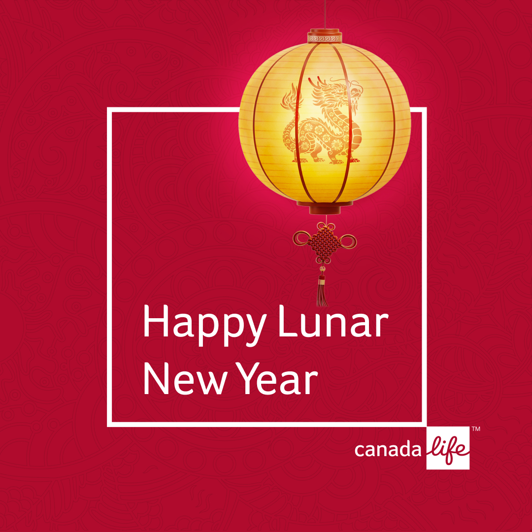 Happy Lunar New Year! We wish you and your family a happy and prosperous year. #YearoftheDragon